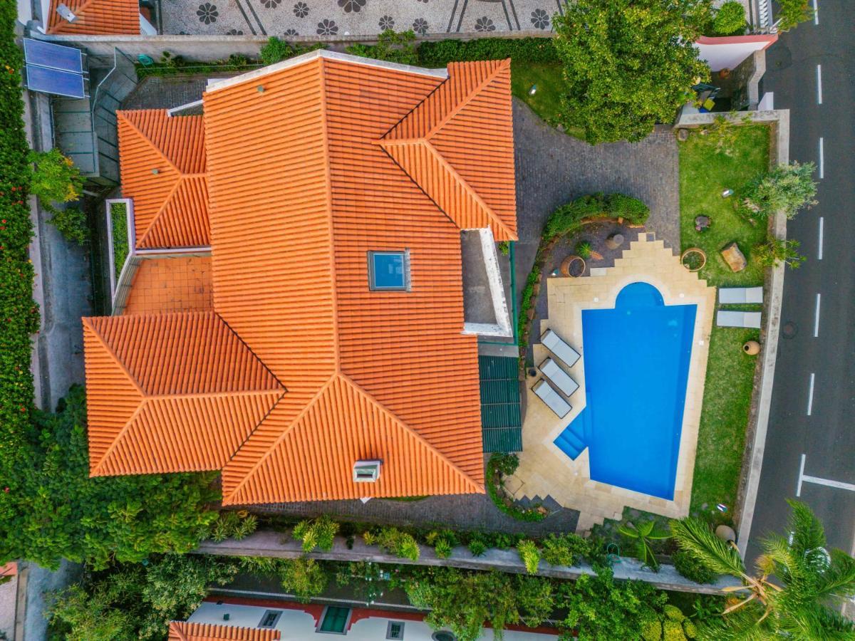 Villa Magnolia Funchal  Exterior foto