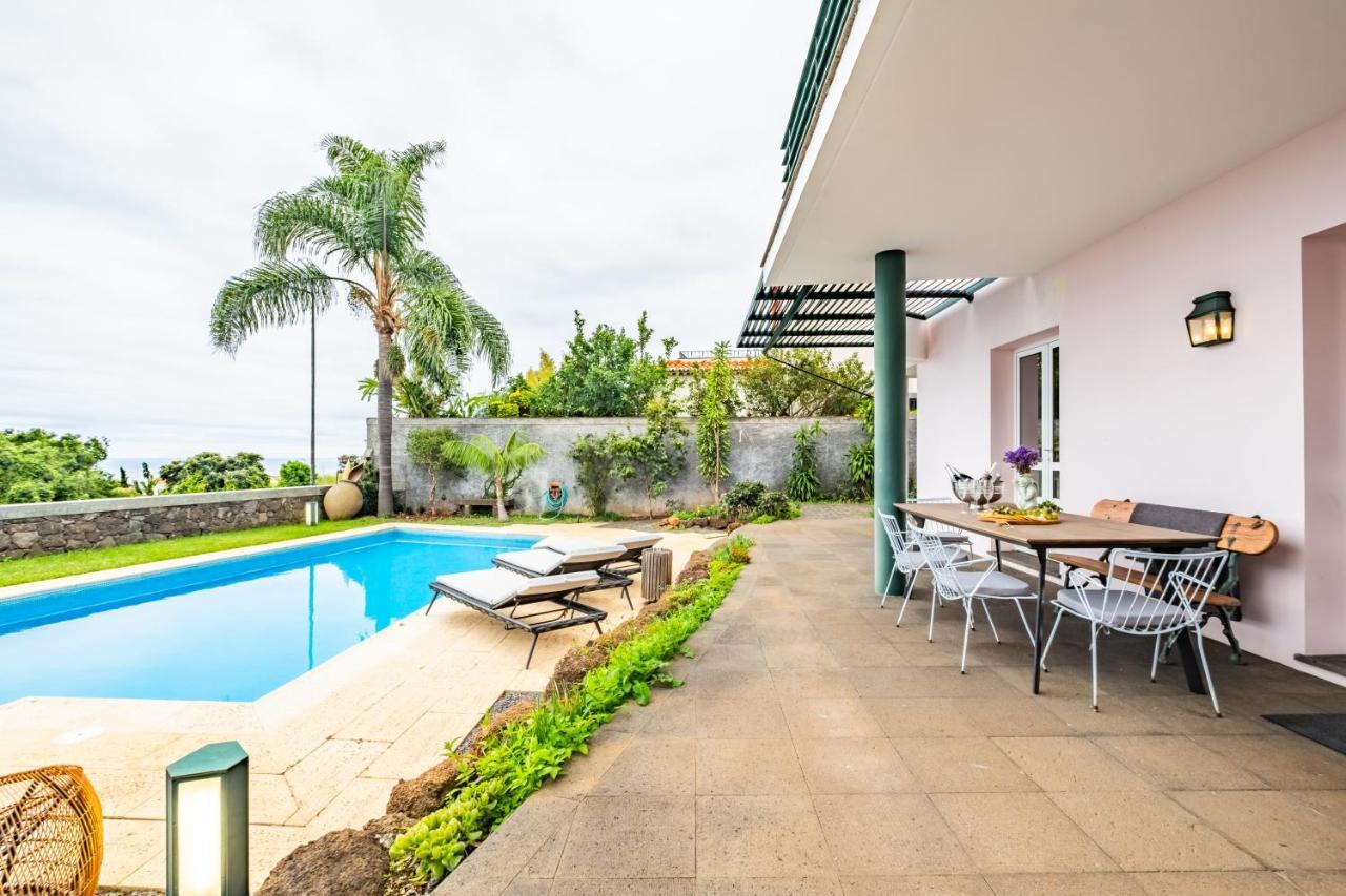 Villa Magnolia Funchal  Exterior foto