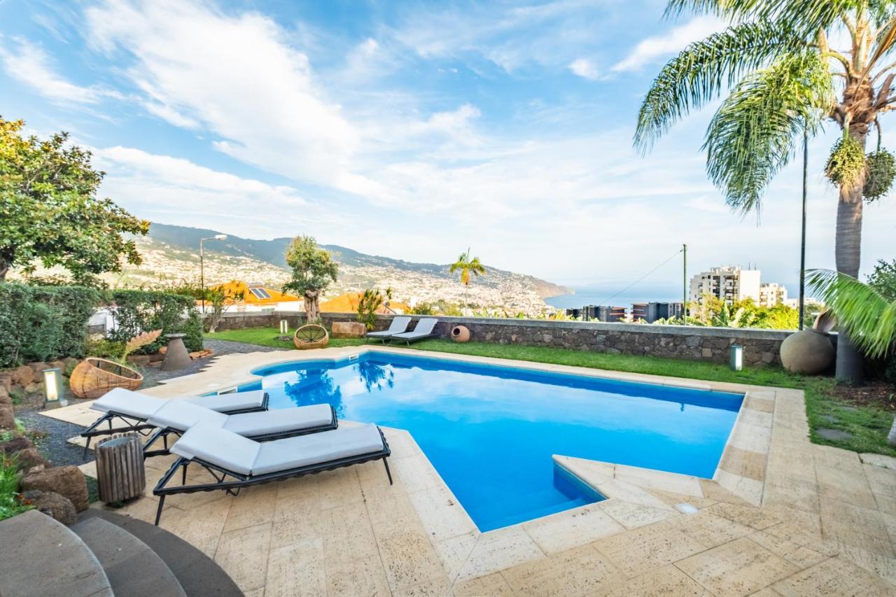 Villa Magnolia Funchal  Exterior foto