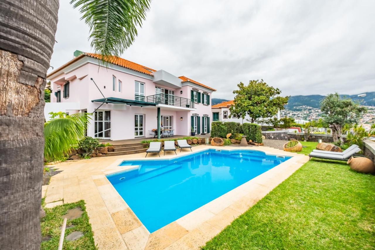 Villa Magnolia Funchal  Exterior foto