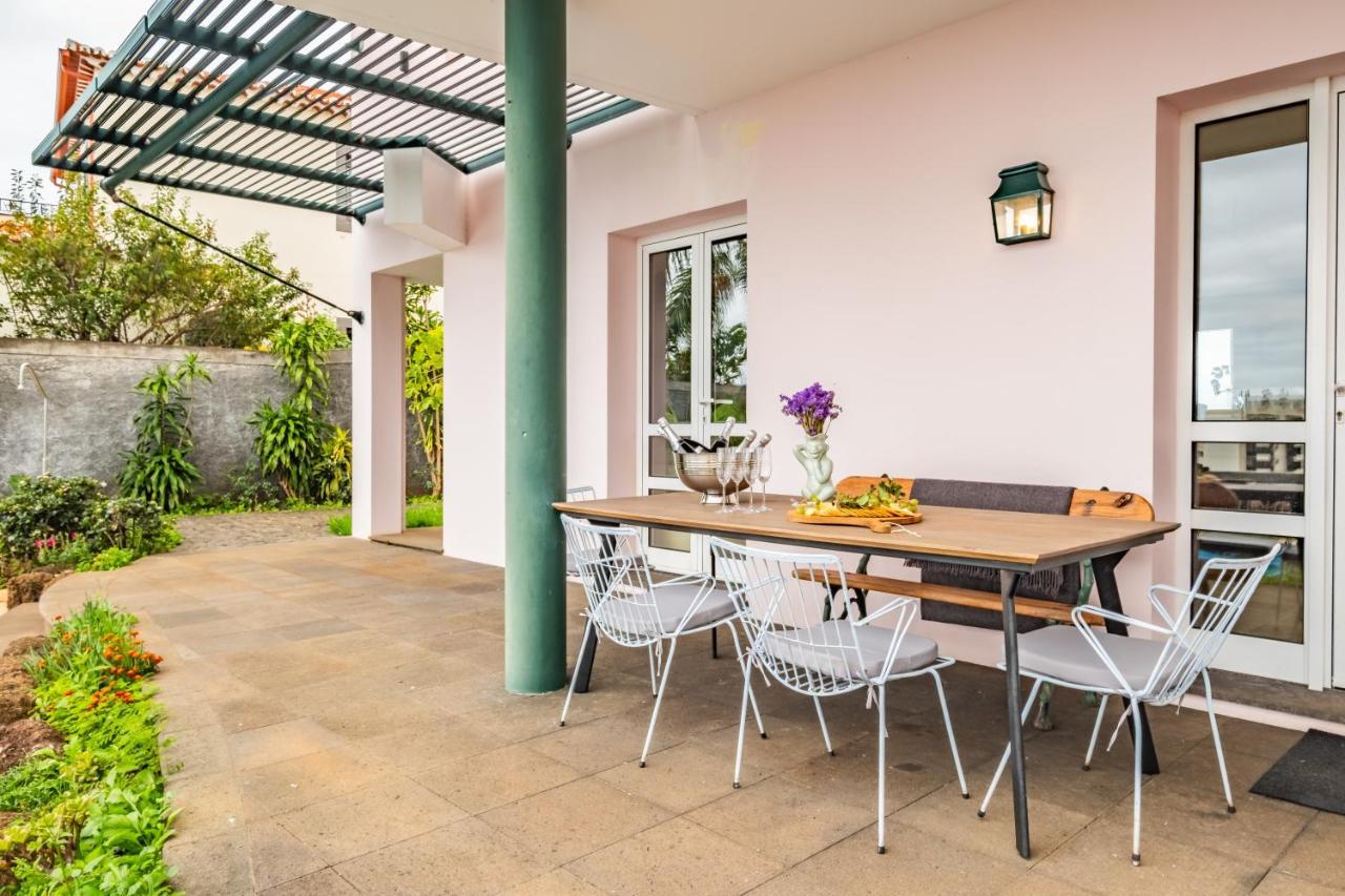 Villa Magnolia Funchal  Exterior foto