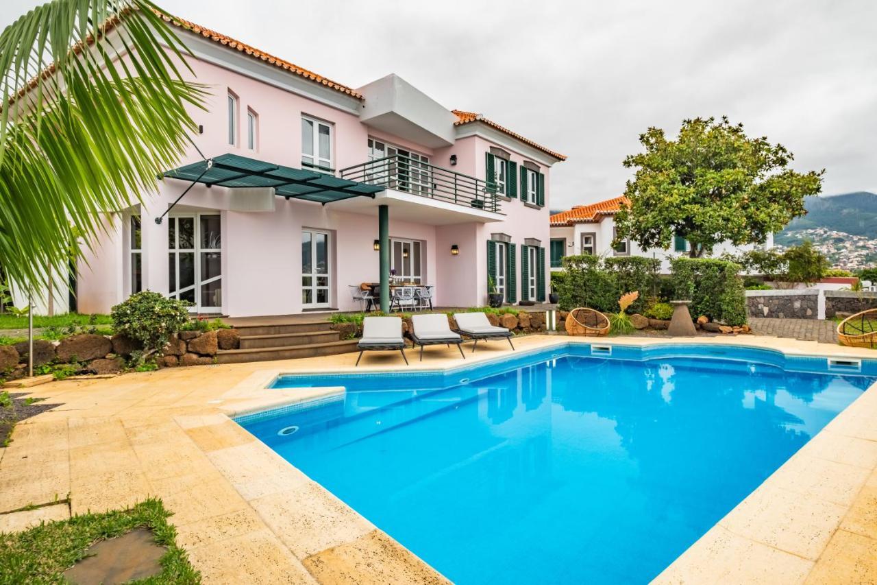 Villa Magnolia Funchal  Exterior foto